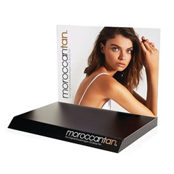 POS Retail Stand - Large - (400 x 280 x 300mm)